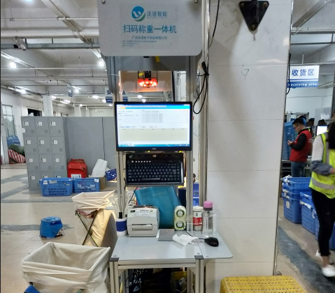靜態(tài)稱重掃碼設備能解決哪些問題