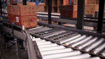 “爆倉(cāng)”已成為歷史，智能分揀讓你的快遞始終在路上 