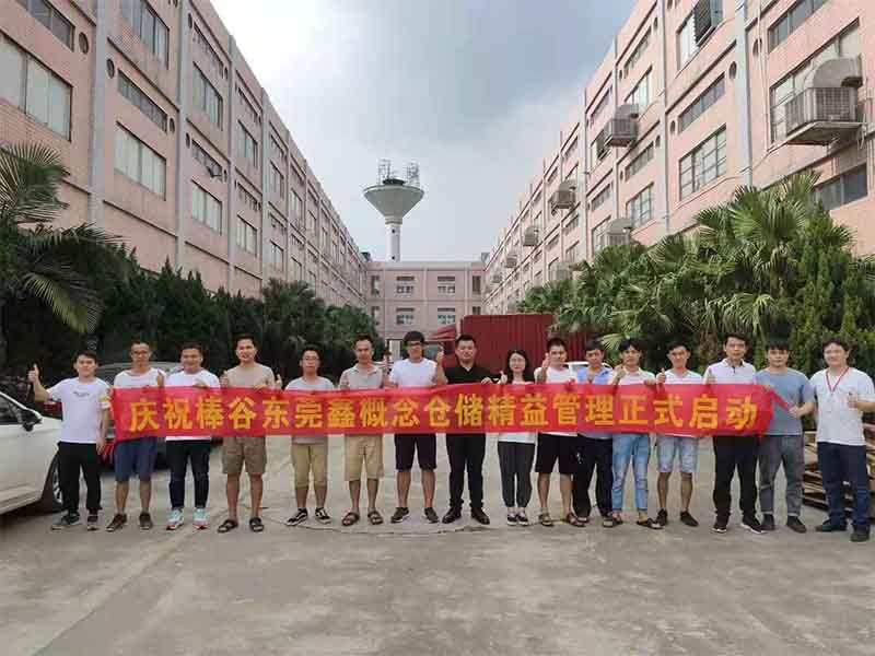 跨境電商倉儲物流怎樣導(dǎo)入精益化管理模式